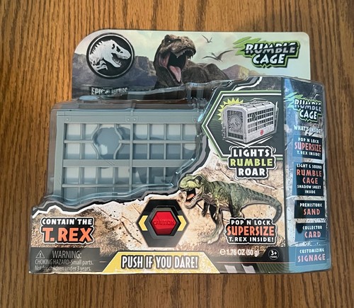 Jurassic world captivz - jurassic,