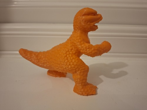 Printed monster my - monster, in