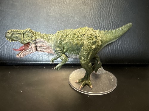 Tyrannosaurus rex fangs - tyrannosaurus,