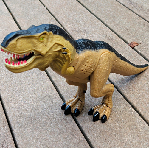 Dragon toys mighty megasaur - dragon-i,