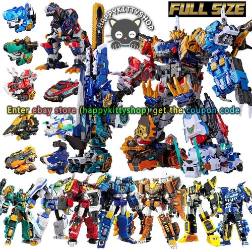 Miniforce dinoid warrior - dinoid,