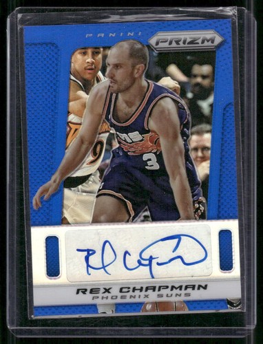 Rex chapman 2013 panini - rex, 2013-14