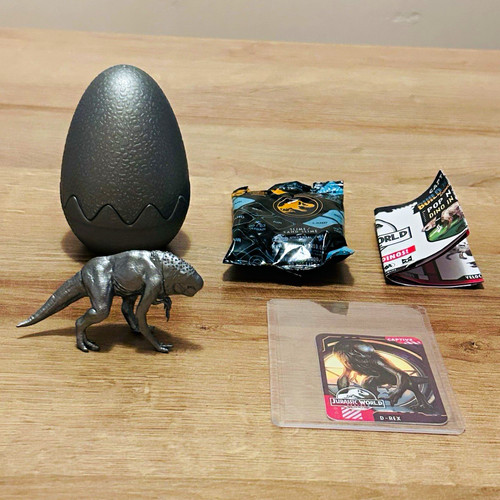 Jurassic world rebirth - jurassic, world: