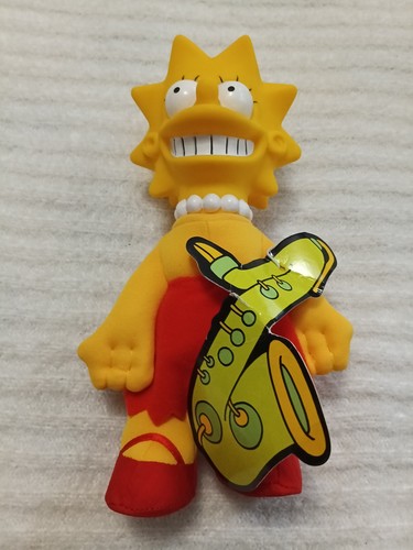 1990 burger king - king, simpsons