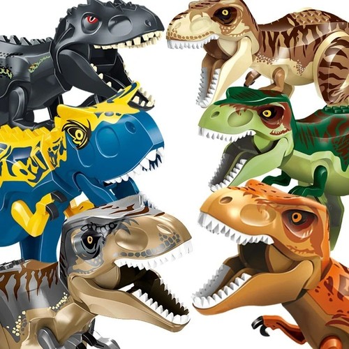 Indominus rex jurassic - indominus, world