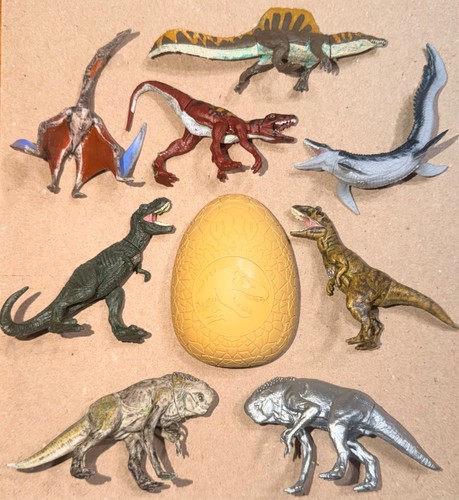 Jurassic world rebirth captivz - jurassic,