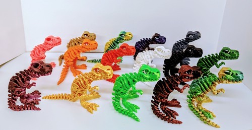 Printed articulated - 3d,