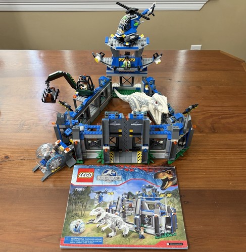 Lego jurassic world 75919 - lego,