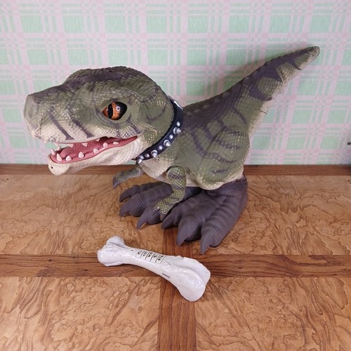 2008 mattel rex interactive - 2008, d-rex