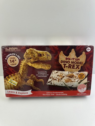 Mindware dig dino model - mindware,