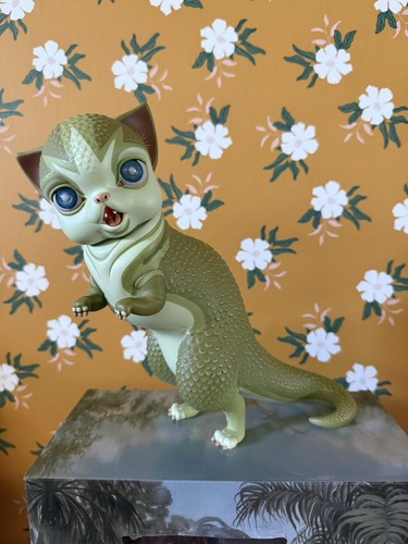 Mab graves signed - graves, dinokitty
