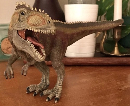 Schleich giganotosaurus - schleich,