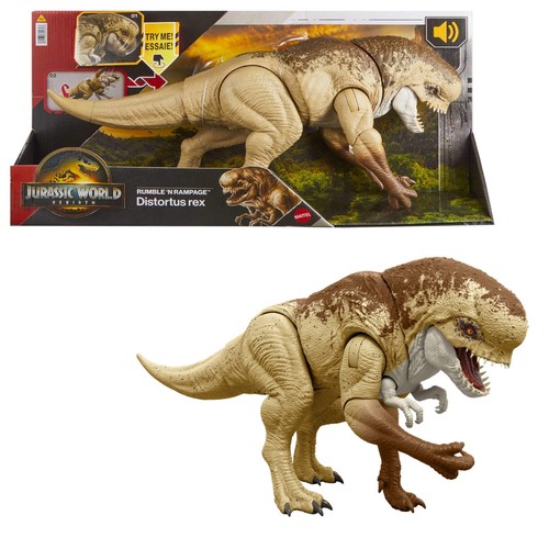 New jurassic world - new,