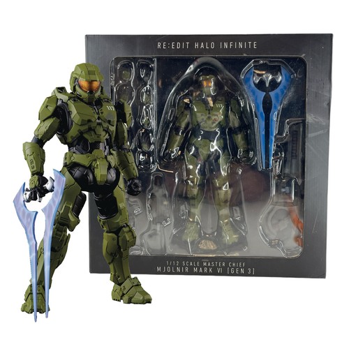 Halo infinite master chief - master,