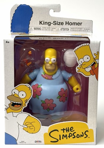 King size homer jakks pacific - king,
