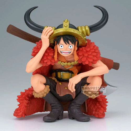Monkey luffy elbaf - luffy,