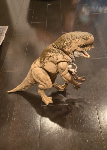 Mattel jurassic world rebirth - world,