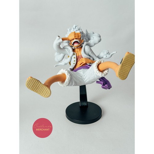 Banpresto one piece - piece, monkey